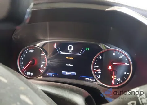 2020 Chevrolet Blazer Awd Premier из США, поврежденный, VIN 3GNKBLRS2LS621513